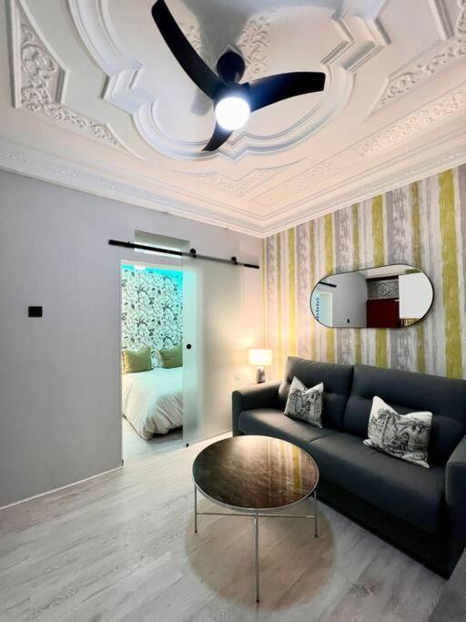 Myhousespain - Sensacional Piso En Lavapies Madrid Kültér fotó